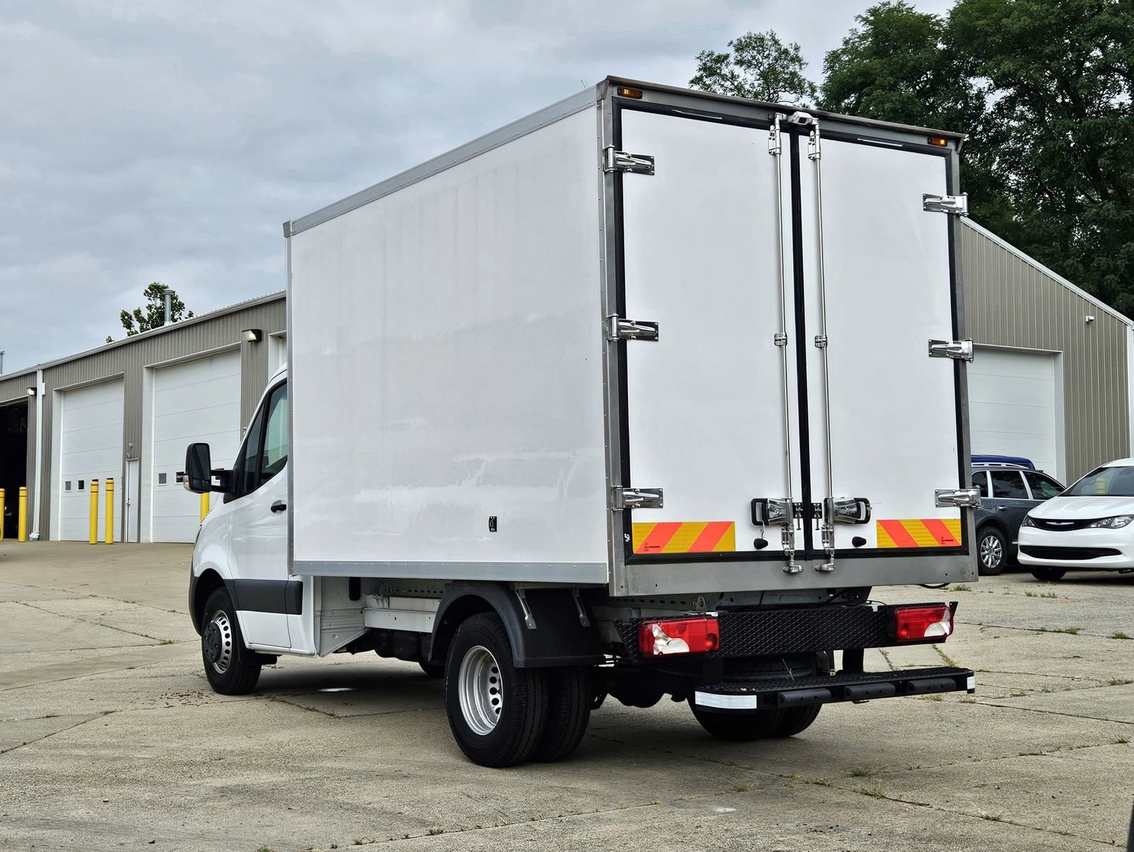 New 2023 Mercedes-Benz Sprinter 3500 image 7