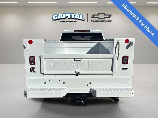 New 2026 Chevrolet Silverado 2500 W/T w/ WT Convenience Package AWD/4WD image 12
