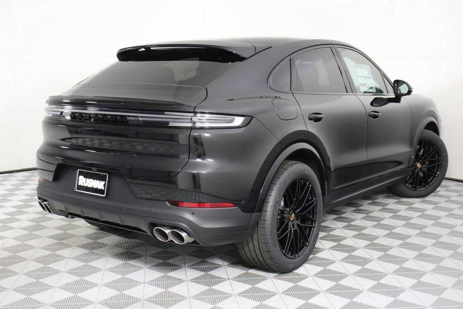 New 2026 Porsche Cayenne S AWD/4WD image 7