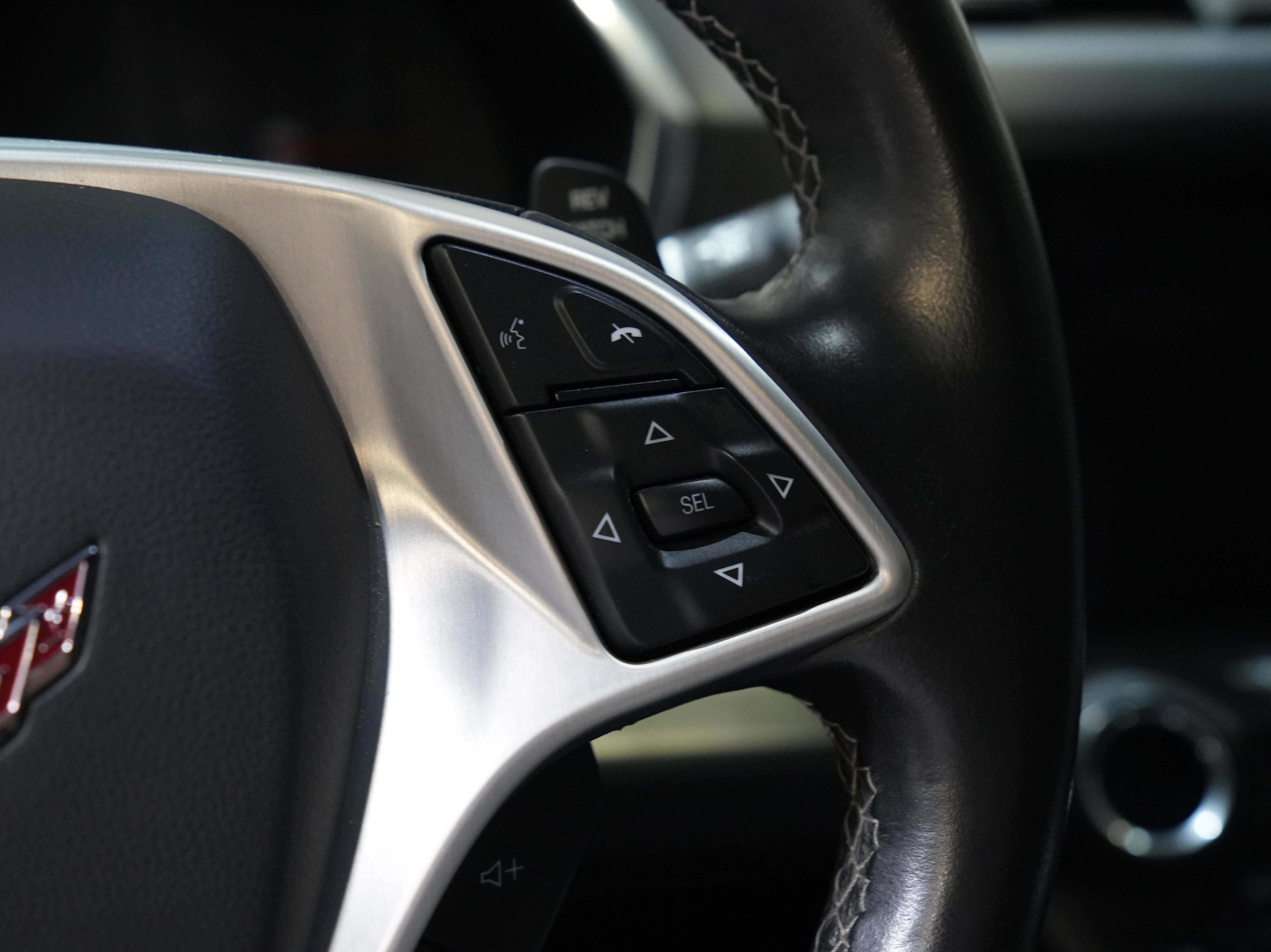 Used 2014 Chevrolet Corvette Stingray Coupe w/ 2LT Preferred Equipment Group RWD image 34