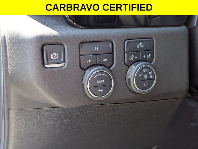 Certified 2025 Chevrolet Silverado 2500 LT AWD/4WD image 13
