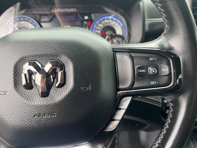 Used 2022 RAM 1500 Limited w/ Body Color Bumper Group image 26