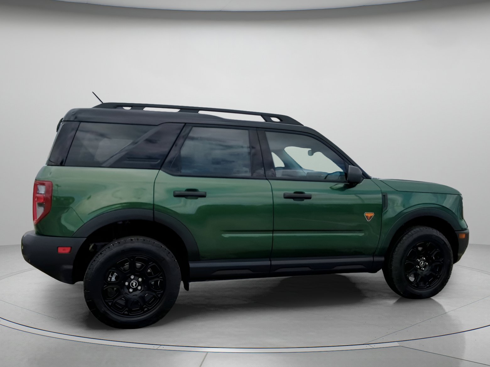 New 2025 Ford Bronco Sport Badlands w/ Badlands Tech Package image 33