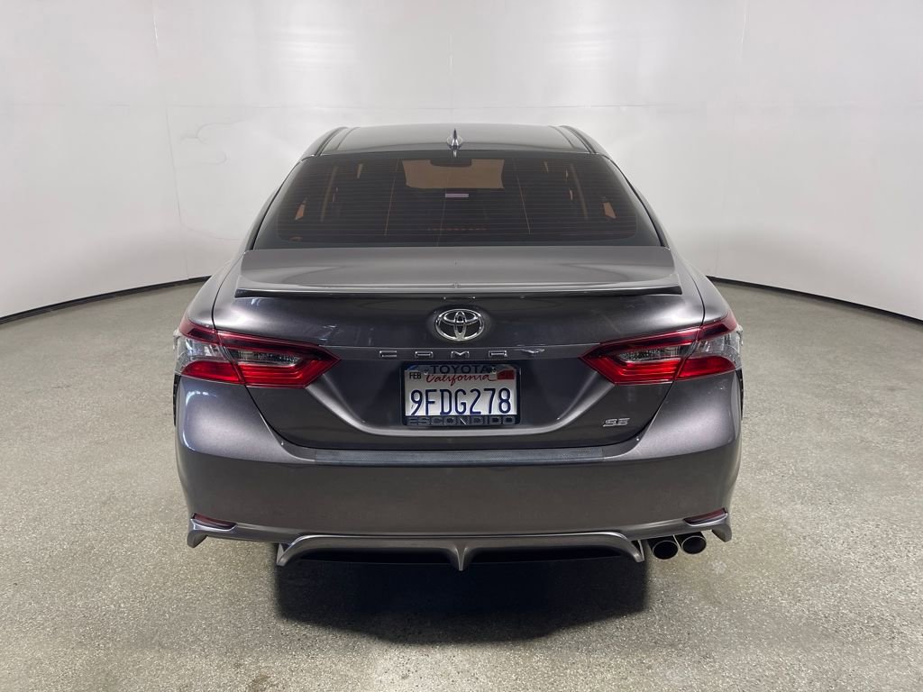 Certified 2023 Toyota Camry SE image 4