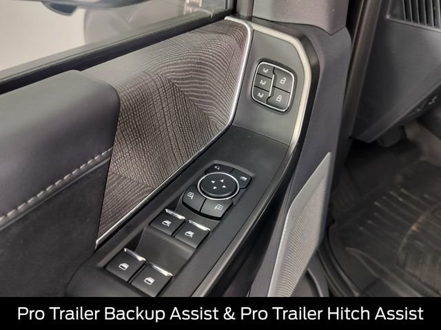 Certified 2023 Ford F150 Platinum w/ Equipment Group 701A High image 46