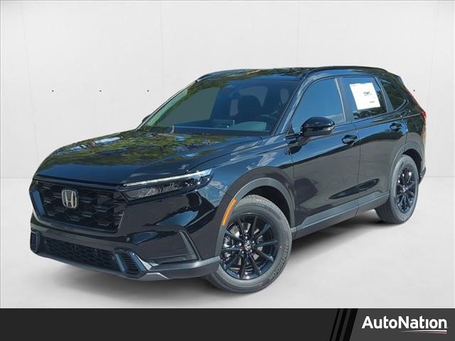 New 2026 Honda CR-V Sport-L image 1