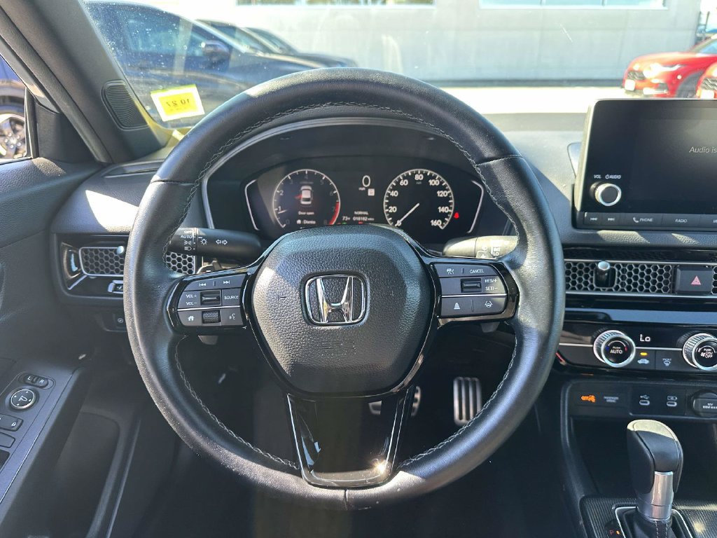 Used 2025 Honda Civic Sport image 12