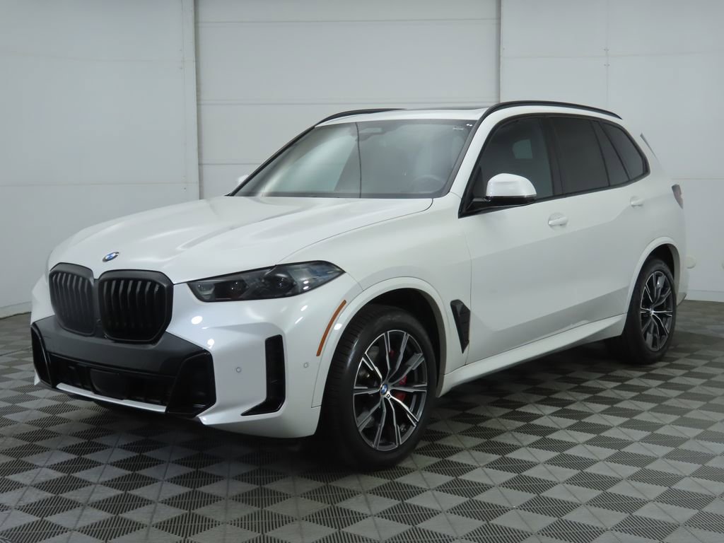 Used 2024 BMW X5 xDrive40i w/ Executive Package image 1