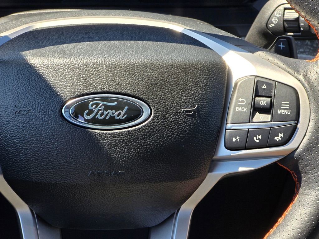 Used 2023 Ford Explorer Timberline w/ Timberline Technology Package AWD/4WD image 15