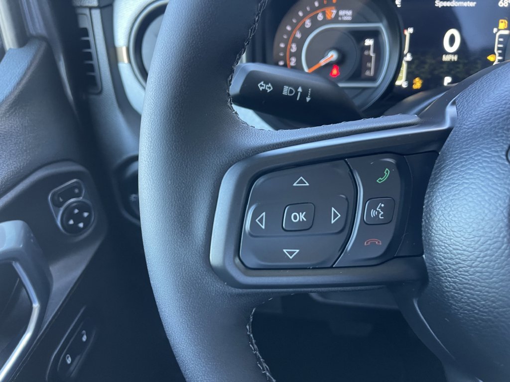 New 2026 Jeep Gladiator Sport AWD/4WD image 35