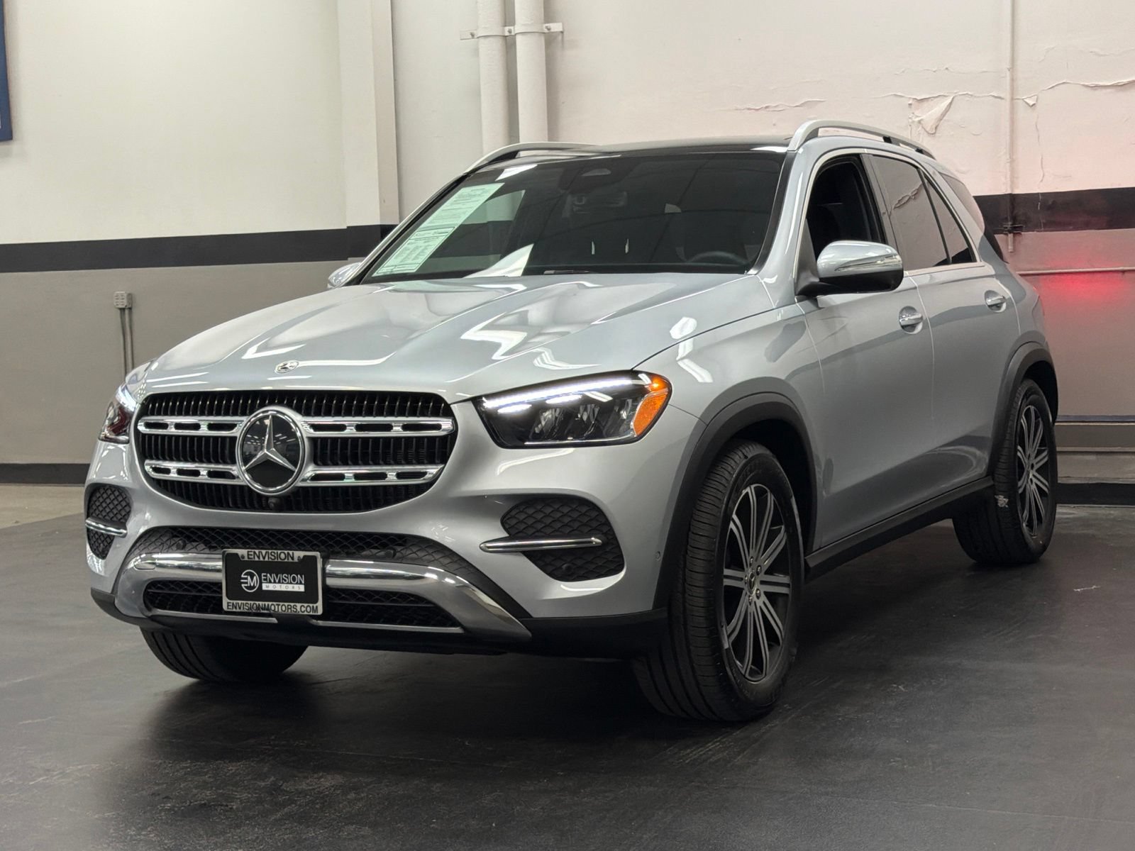 Used 2026 Mercedes-Benz GLE 350 4MATIC image 5