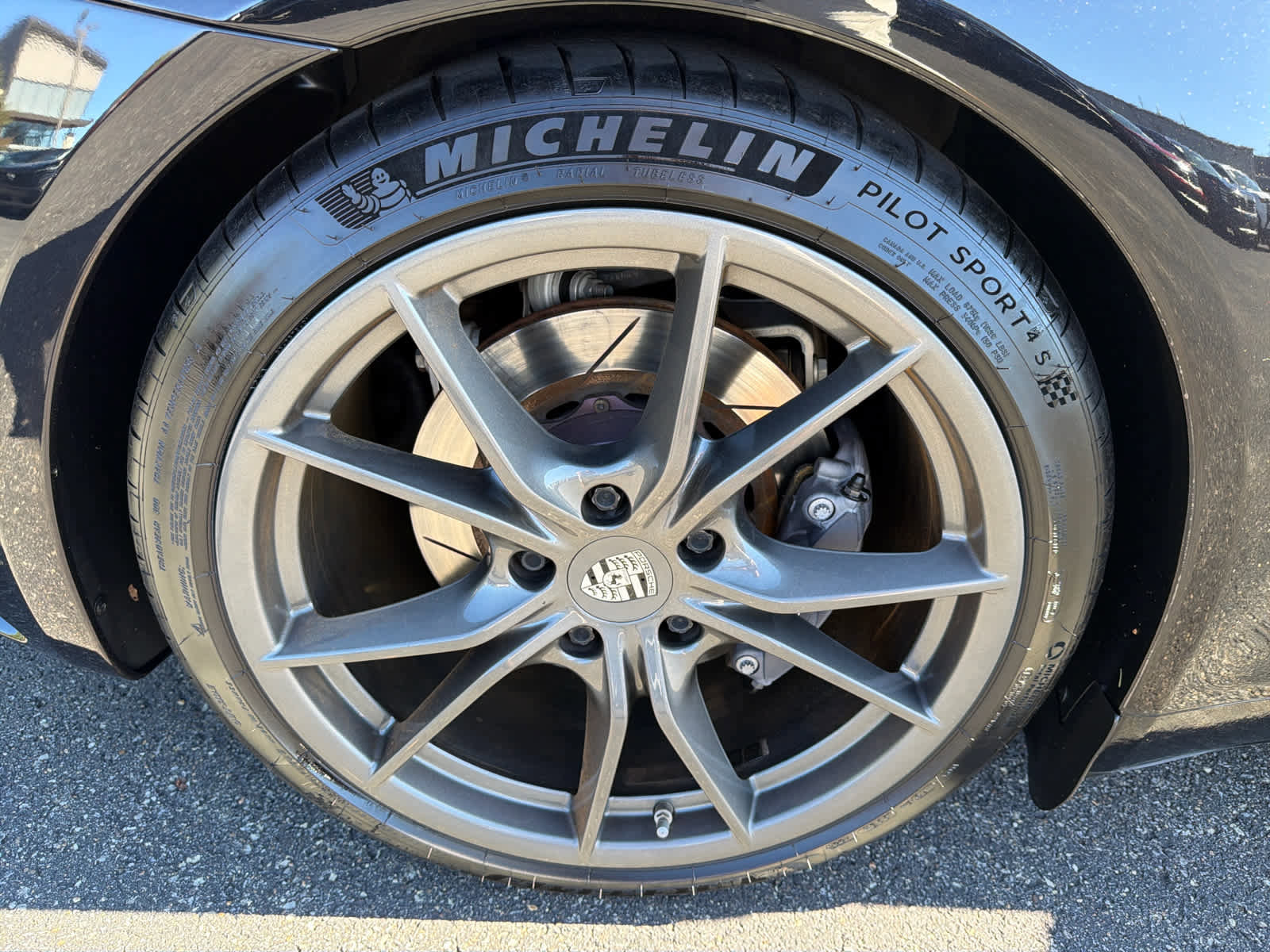 Used 2018 Porsche 911 Carrera T RWD image 28