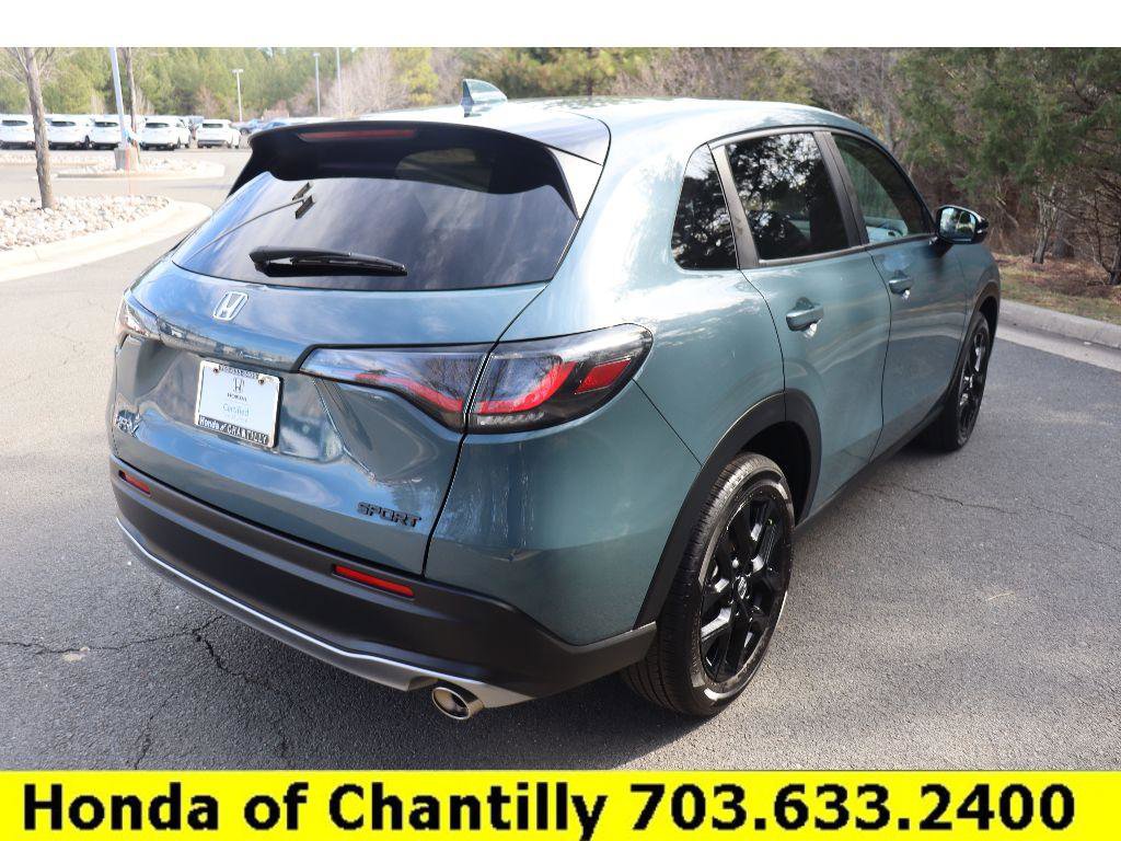 Used 2024 Honda HR-V Sport image 7