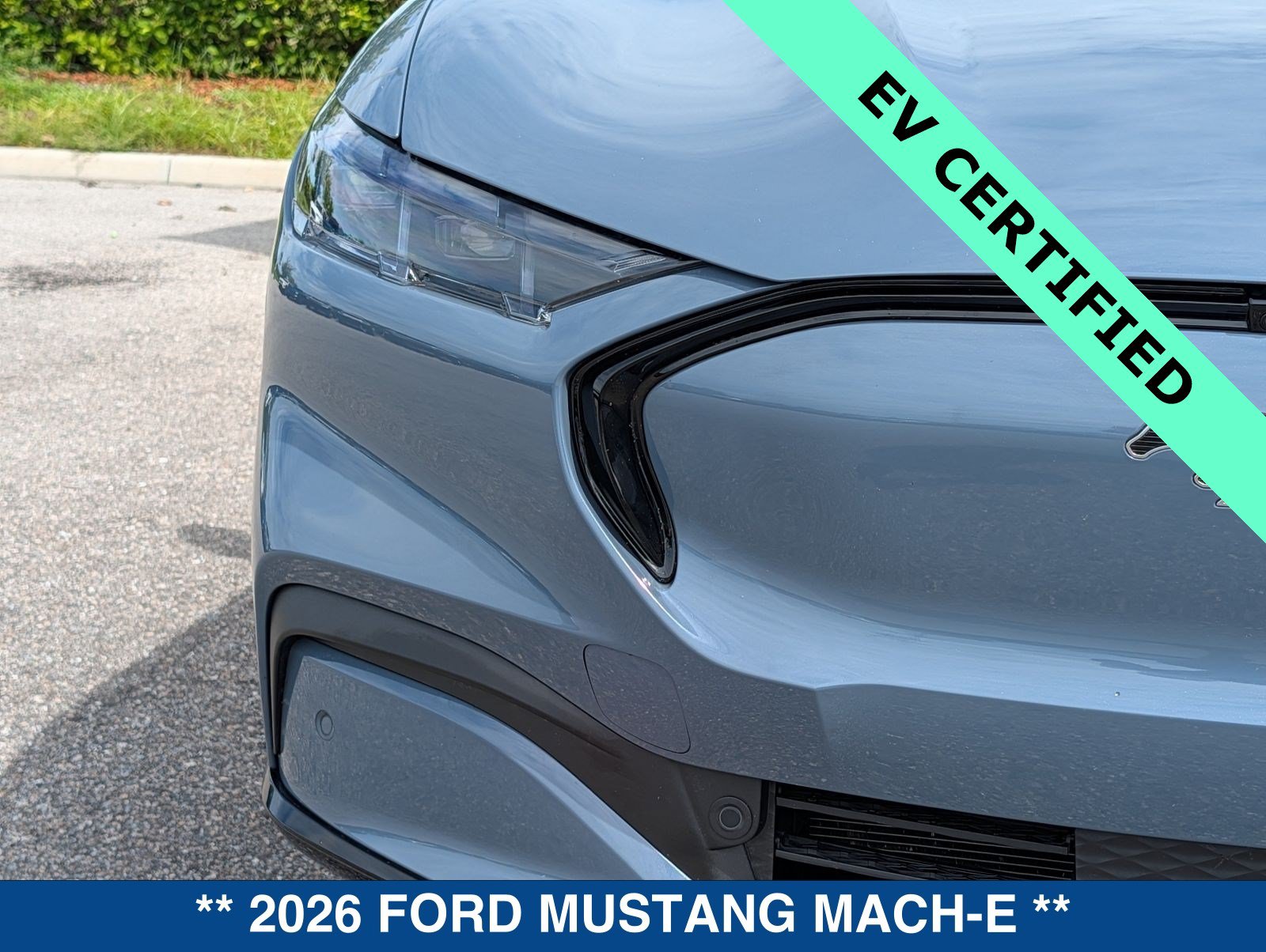 Certified 2026 Ford Mustang Mach-E GT AWD/4WD image 11