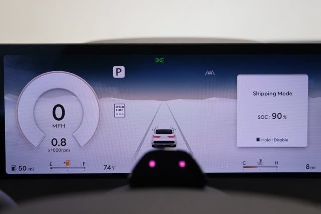 New 2027 Genesis GV70 2.5T AWD/4WD image 28