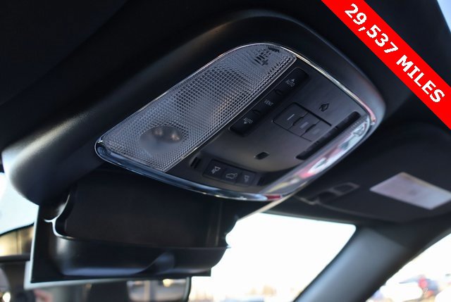 Used 2021 Jeep Grand Cherokee Overland image 34