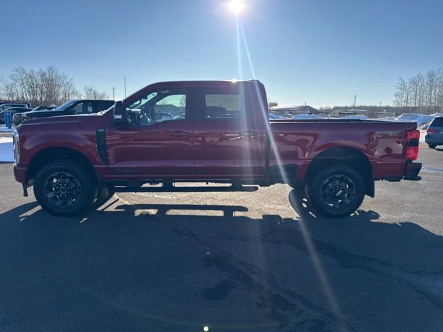 Certified 2024 Ford F350 Lariat w/ Lariat Ultimate Package AWD/4WD image 4