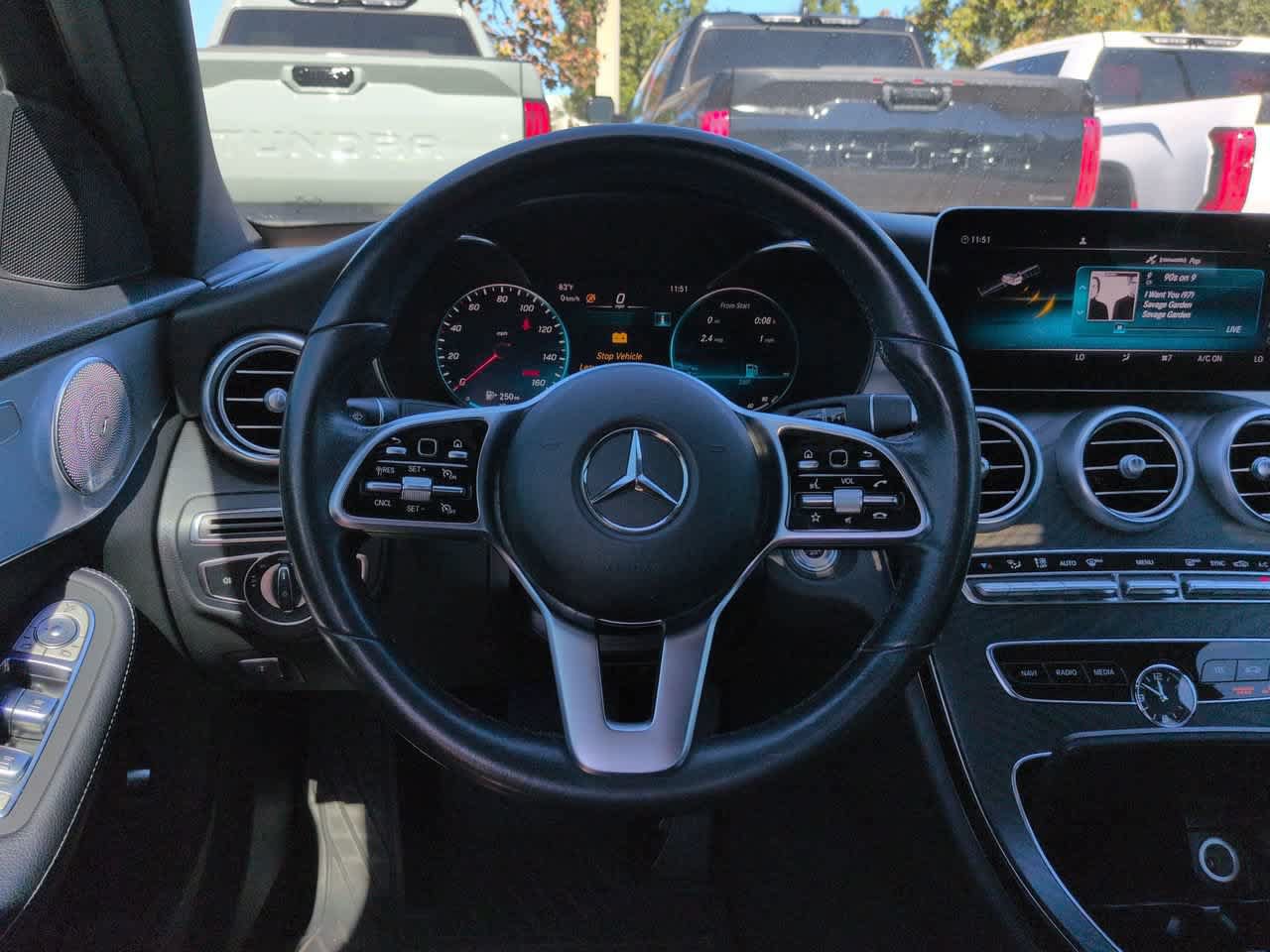 Used 2021 Mercedes-Benz C 300 Sedan image 15