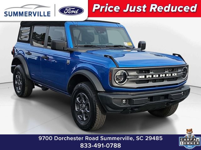 Used 2023 Ford Bronco Big Bend