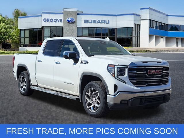 Used 2024 GMC Sierra 1500 SLT w/ SLT Premium Plus Package