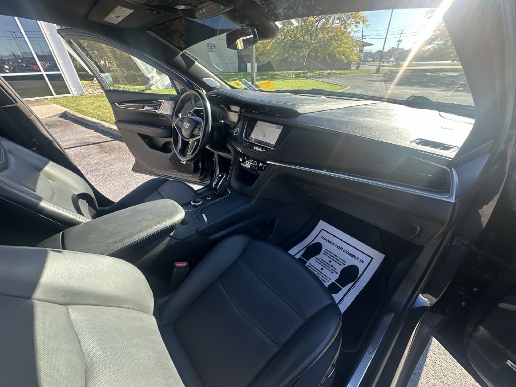 Used 2024 Cadillac XT5 Premium Luxury AWD/4WD image 30