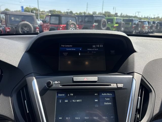 Used 2018 Acura MDX SH-AWD image 16
