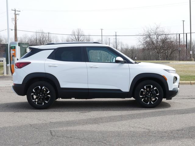Used 2022 Chevrolet TrailBlazer LT w/ Convenience Package image 8