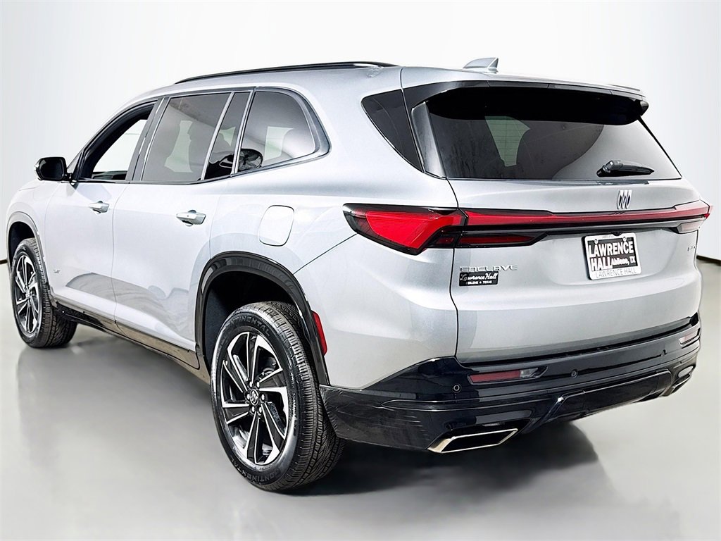 Certified 2025 Buick Enclave Sport Touring image 6