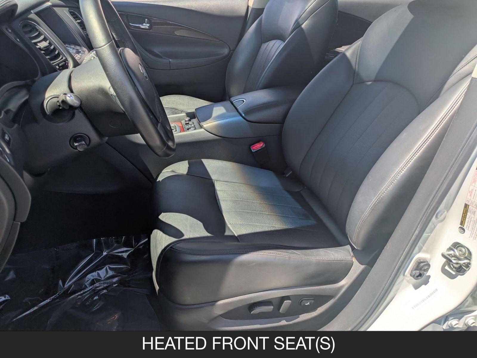 Used 2017 INFINITI QX50 2WD w/ Technology Package image 14