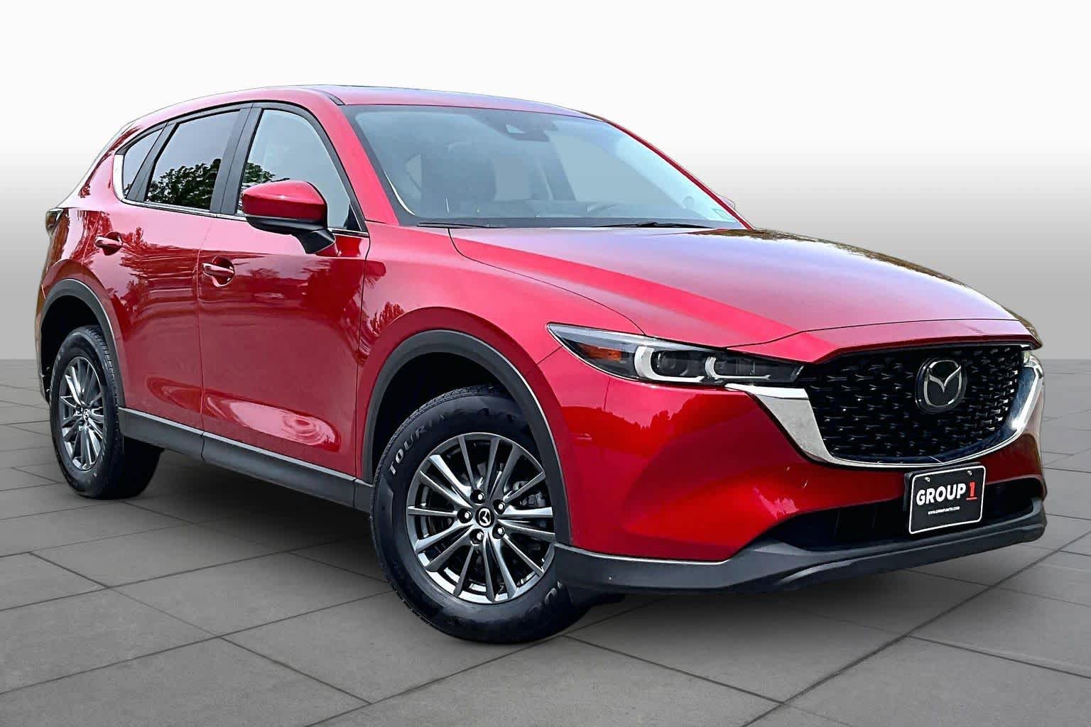 Used 2022 MAZDA CX-5 AWD 2.5 S image 3
