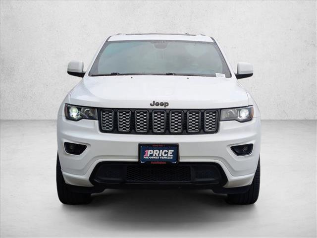 Used 2020 Jeep Grand Cherokee Altitude video 2