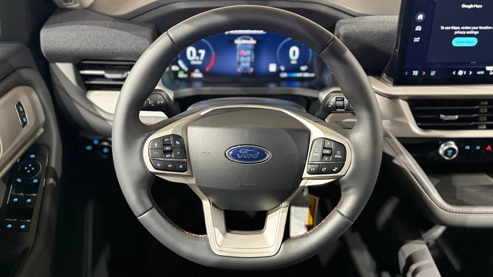New 2026 Ford Explorer Active w/ Active Comfort Package AWD/4WD image 81