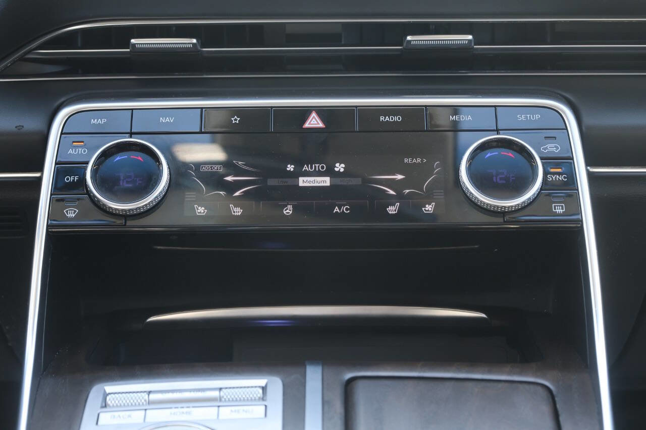 Used 2023 Genesis GV80 3.5T w/ Advanced Package image 21