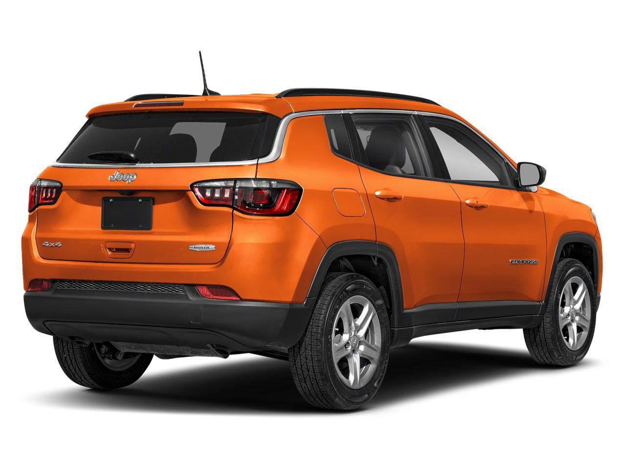 New 2026 Jeep Compass Limited w/ Sun, Sound & Navigation Group image 18