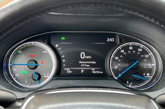 Certified 2024 Toyota Venza LE AWD/4WD image 28
