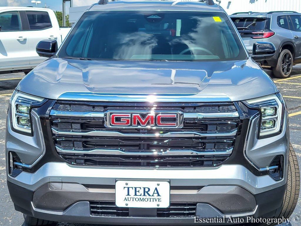 New 2026 GMC Terrain Elevation w/ Elevation Premium Package AWD/4WD image 4