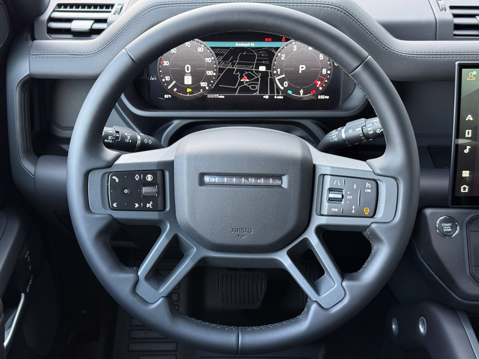 New 2026 Land Rover Defender 110 X-Dynamic SE AWD/4WD image 34