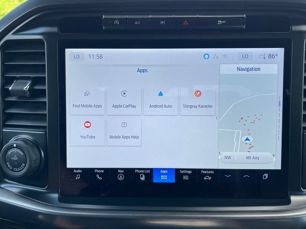 Used 2024 Ford F150 Lariat image 10