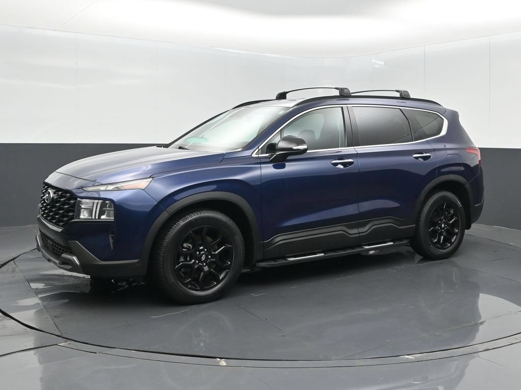 Used 2023 Hyundai Santa Fe XRT FWD image 1