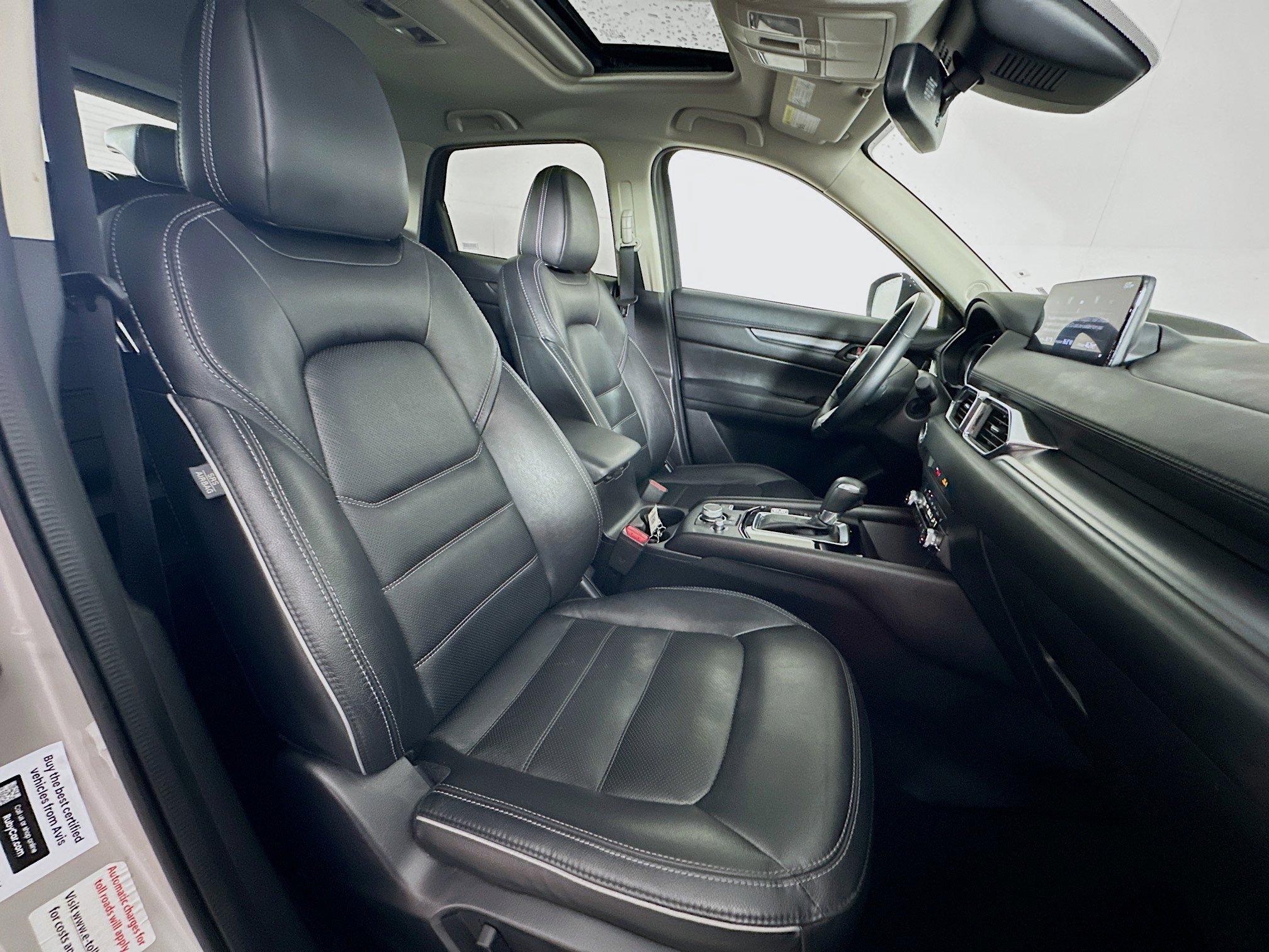 Used 2025 MAZDA CX-5 AWD 2.5 S w/ Preferred Package image 30