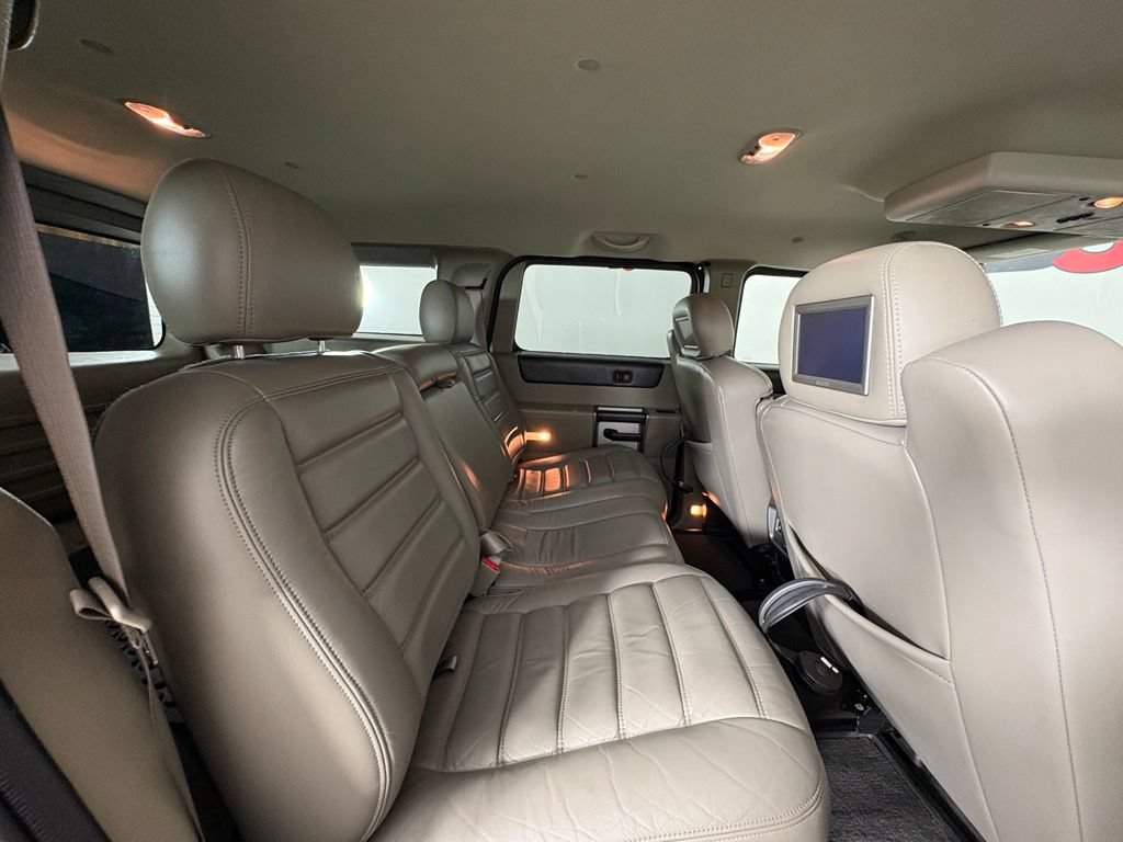 Used 2003 HUMMER H2 AWD/4WD image 45
