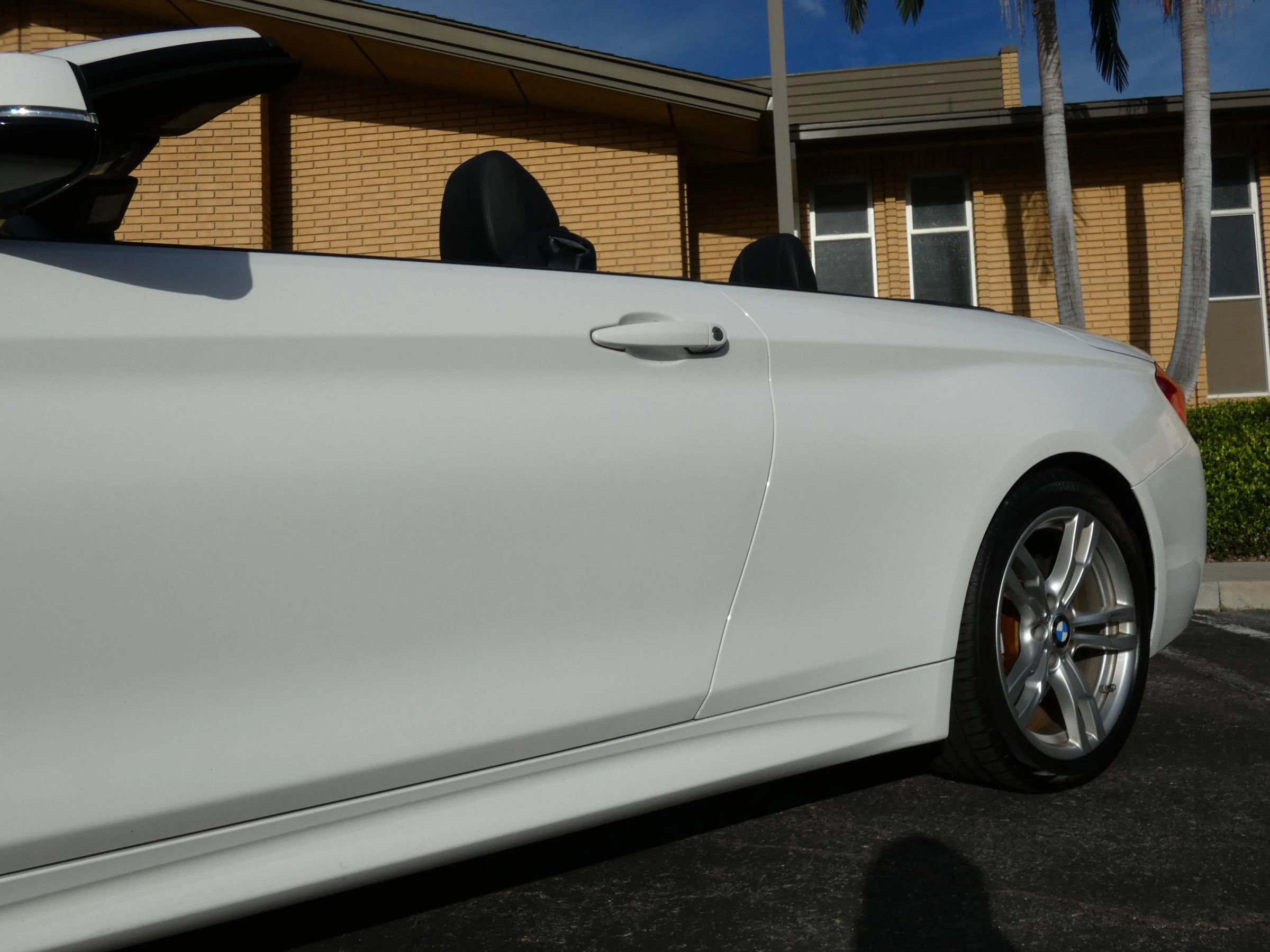 Used 2014 BMW 428i Convertible image 13