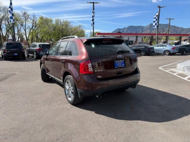 Used 2012 Ford Edge SEL AWD/4WD image 10
