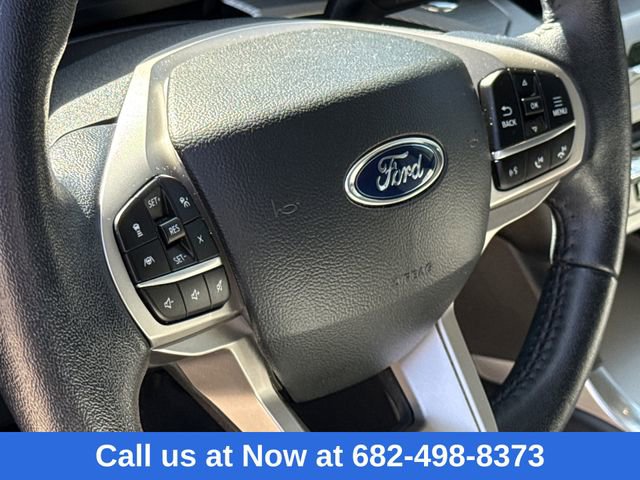 Used 2021 Ford Explorer XLT w/ Equipment Group 202A image 25