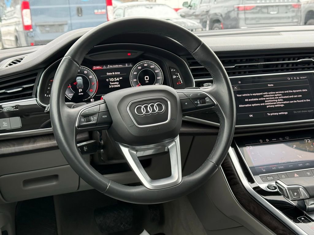 Used 2022 Audi Q7 2.0T Premium w/ Convenience Package image 19