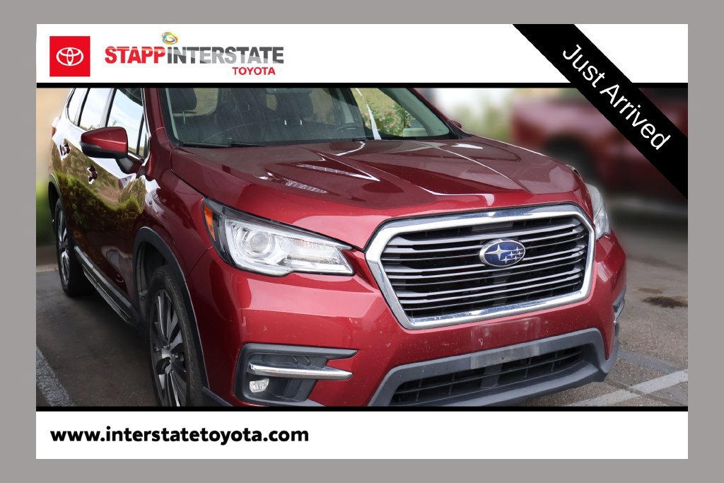 Used 2020 Subaru Ascent Limited