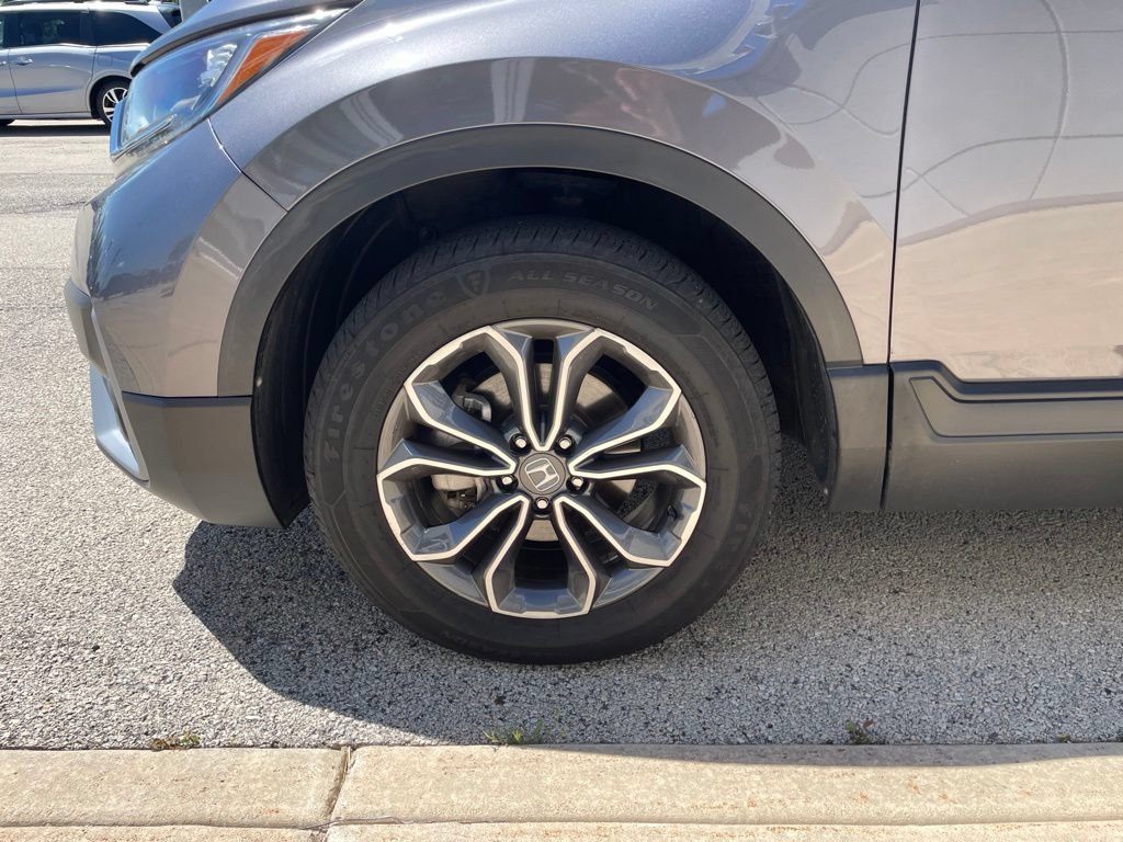 Used 2021 Honda CR-V EX-L image 16