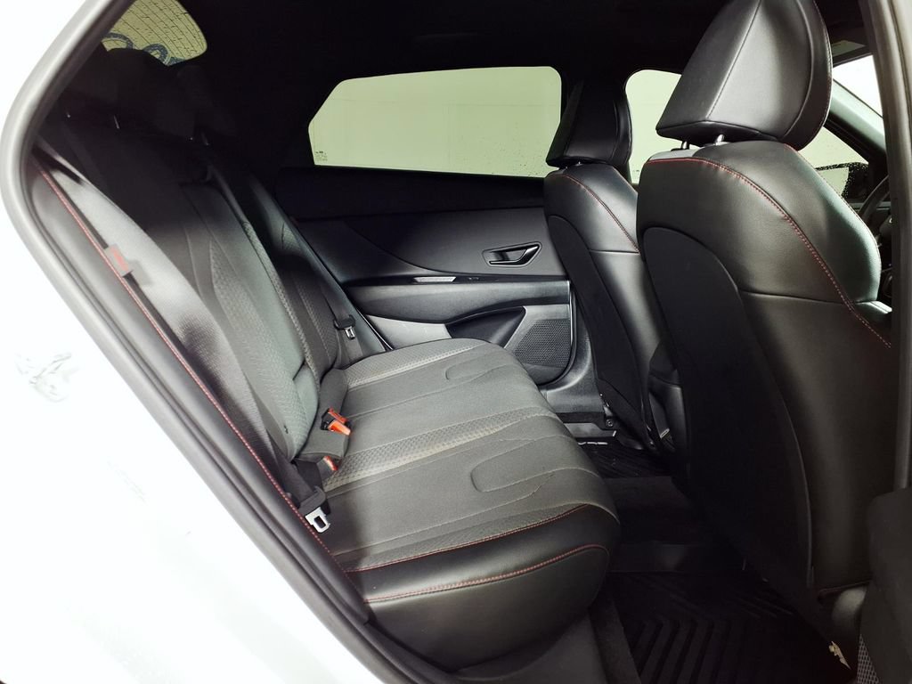 Used 2025 Hyundai Elantra N Line FWD image 10