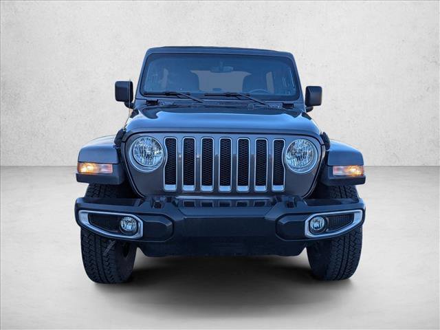 Used 2018 Jeep Wrangler Unlimited Sahara image 2