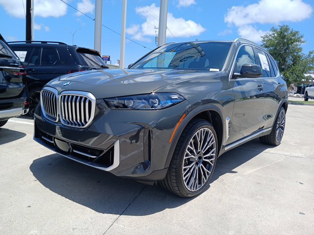 New 2026 BMW X5 sDrive40i w/ Climate Comfort Package RWD image 3